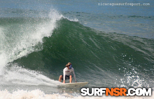 Nicaragua Surf Report - Report Photo 08/31/2007 8:16 PM