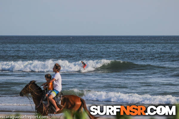 Nicaragua Surf Report - Report Photo 04/01/2015  5:45 PM 