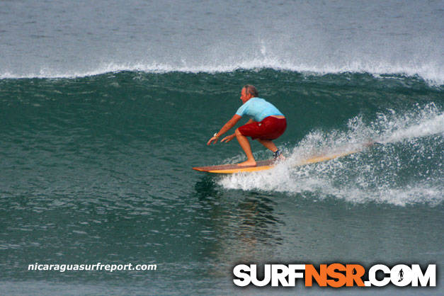 Nicaragua Surf Report - Report Photo 07/15/2009  4:10 PM 