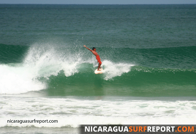 Nicaragua Surf Report - Report Photo 07/31/2008  3:58 PM 