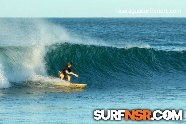 Nicaragua Surf Report - Report Photo 01/15/2013  11:19 AM 