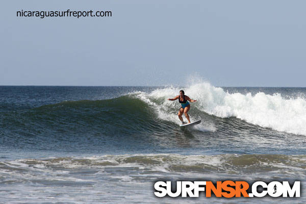 Nicaragua Surf Report - Report Photo 12/13/2014  4:30 PM 