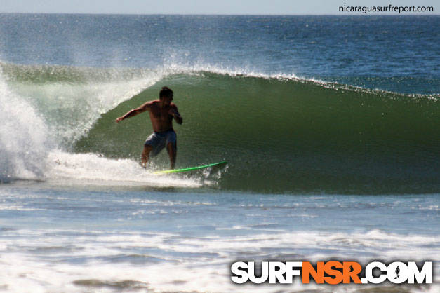 Nicaragua Surf Report - Report Photo 01/19/2008  5:19 PM 