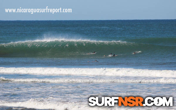 Nicaragua Surf Report - Report Photo 11/30/2011  5:52 PM 