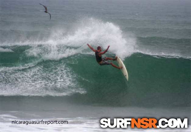 Nicaragua Surf Report - Report Photo 02/18/2007 11:38 AM