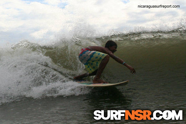 Nicaragua Surf Report - Report Photo 02/01/2011  5:59 PM 