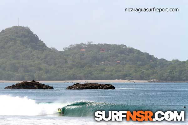 Nicaragua Surf Report - Report Photo 07/29/2014  8:56 AM 