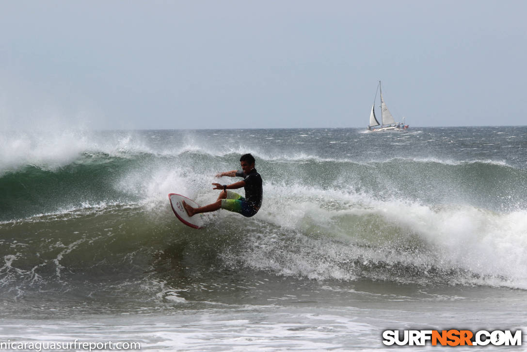 Nicaragua Surf Report - Report Photo 01/18/2015  4:43 PM 