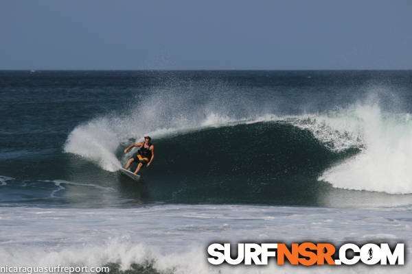 Nicaragua Surf Report - Report Photo 05/27/2015  4:40 PM 