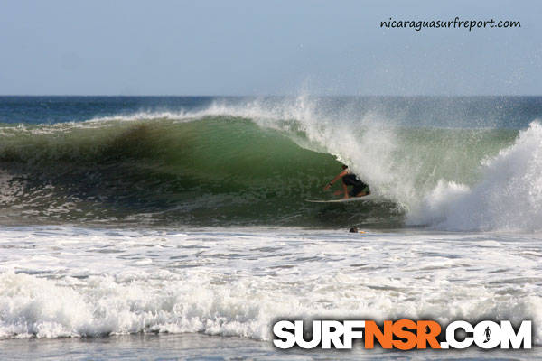 Nicaragua Surf Report - Report Photo 04/10/2010  6:57 PM 