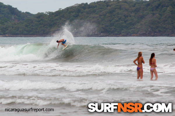 Nicaragua Surf Report - Report Photo 08/07/2012  5:01 PM 