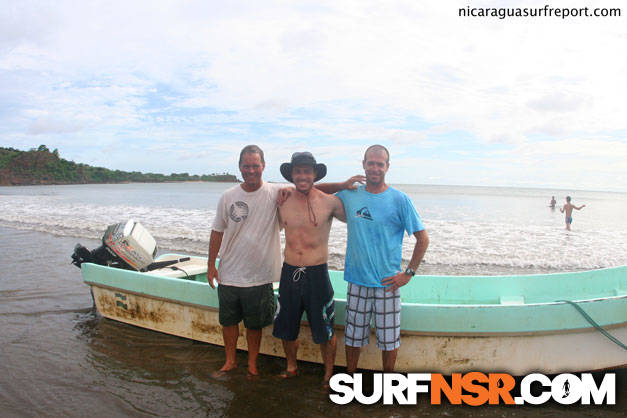 Nicaragua Surf Report - Report Photo 06/24/2008 8:47 PM