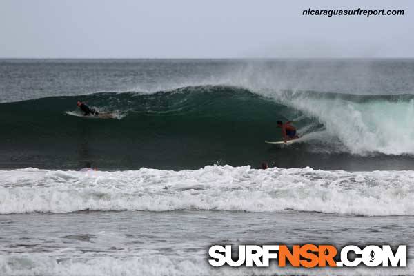 Nicaragua Surf Report - Report Photo 08/16/2011 6:21 PM