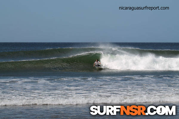 Nicaragua Surf Report - Report Photo 02/09/2014  12:34 PM 