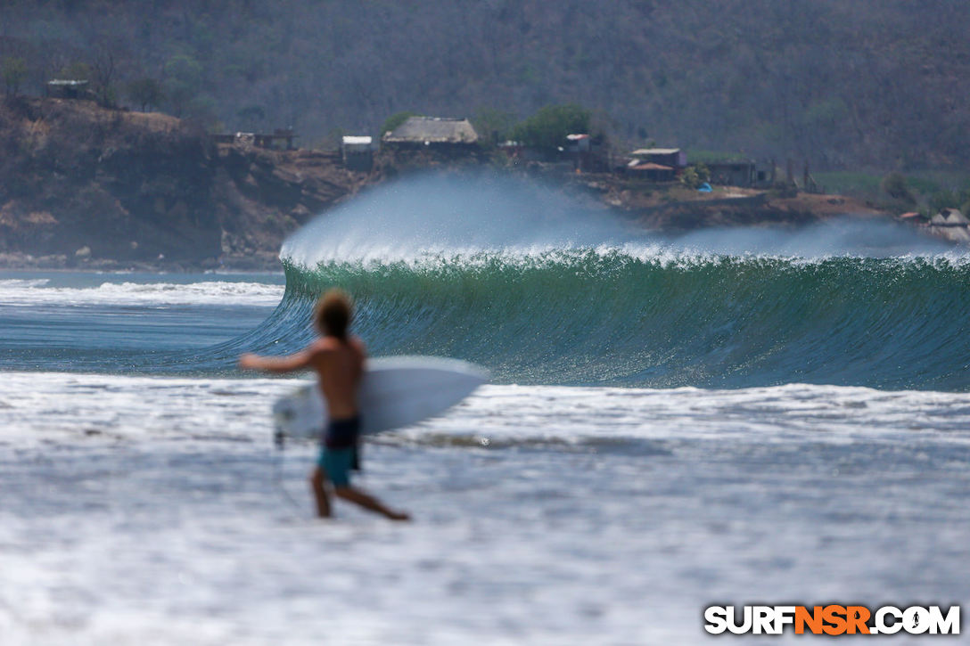 Nicaragua Surf Report - Report Photo 04/16/2017  6:10 PM 