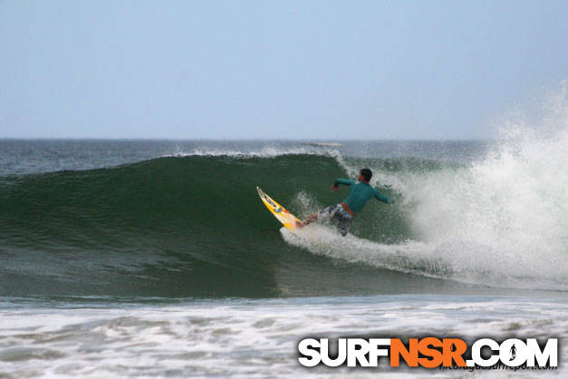 Nicaragua Surf Report - Report Photo 02/19/2008  2:15 PM 