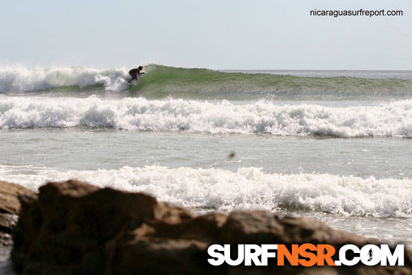 Nicaragua Surf Report - Report Photo 01/20/2011  8:54 AM 