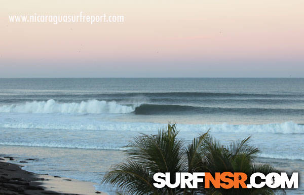 Nicaragua Surf Report - Report Photo 12/01/2011  10:12 PM 