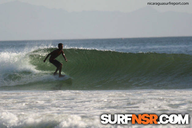 Nicaragua Surf Report - Report Photo 12/30/2007  9:43 AM 