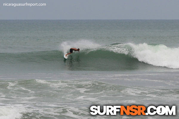 Nicaragua Surf Report - Report Photo 06/10/2011  8:38 PM 