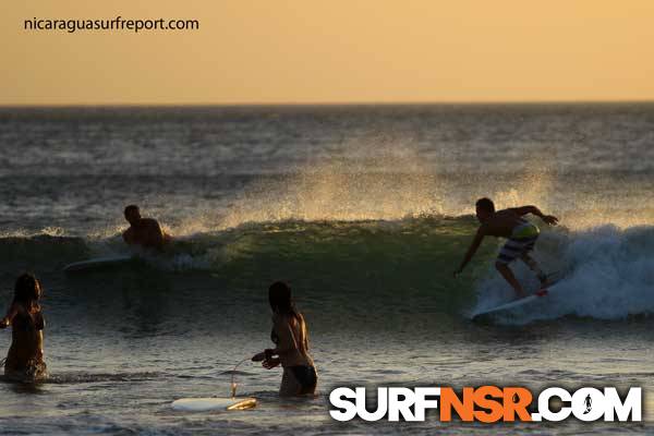 Nicaragua Surf Report - Report Photo 01/06/2015  9:13 PM 