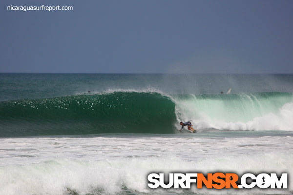 Nicaragua Surf Report - Report Photo 07/10/2011  6:18 PM 