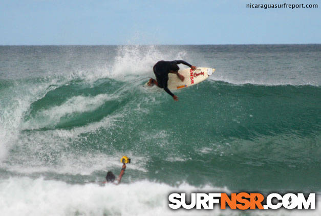 Nicaragua Surf Report - Report Photo 06/27/2008 7:03 PM