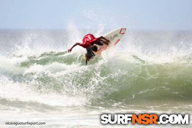 Nicaragua Surf Report - Report Photo 02/18/2008 3:14 PM
