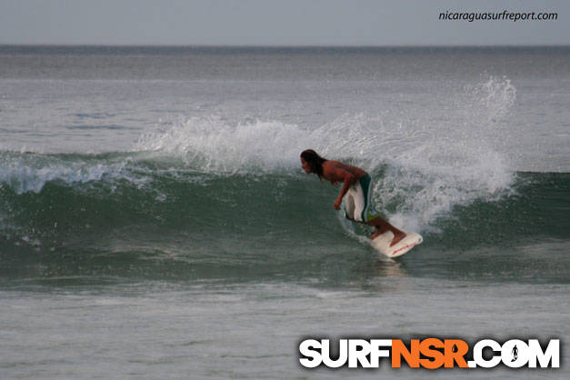 Nicaragua Surf Report - Report Photo 02/13/2008  11:49 AM 