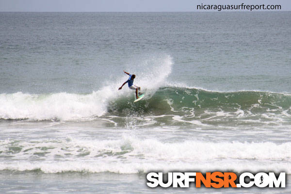 Nicaragua Surf Report - Report Photo 06/19/2011  4:32 PM 