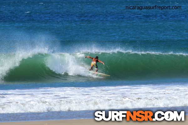 Nicaragua Surf Report - Report Photo 01/17/2014  8:04 PM 