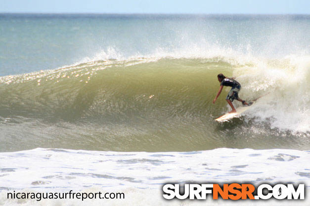 Nicaragua Surf Report - Report Photo 11/06/2007  6:57 PM 