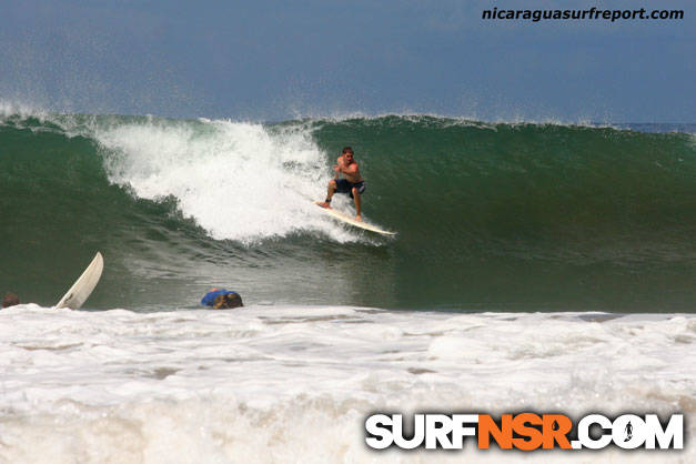 Nicaragua Surf Report - Report Photo 06/23/2009  7:34 PM 