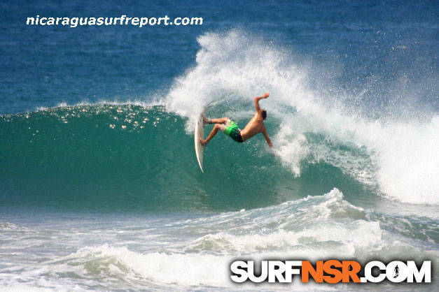 Nicaragua Surf Report - Report Photo 09/07/2009  5:43 PM 