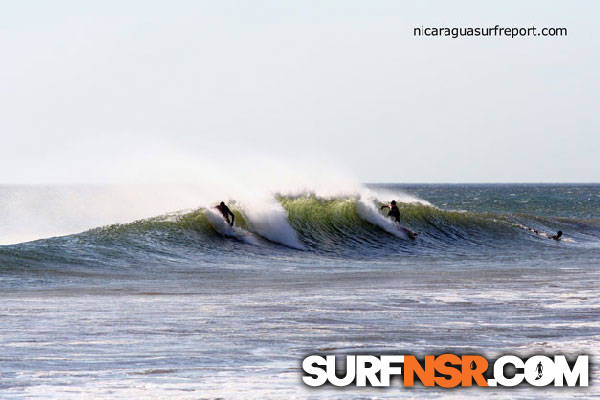 Nicaragua Surf Report - Report Photo 02/17/2010  9:45 AM 