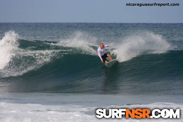 Nicaragua Surf Report - Report Photo 06/20/2009  5:47 PM 
