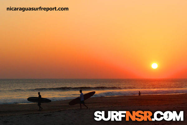 Nicaragua Surf Report - Report Photo 03/12/2013  7:40 PM 