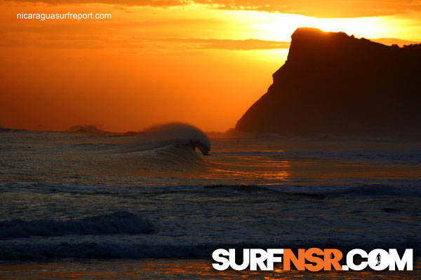 Nicaragua Surf Report - Report Photo 06/07/2010  8:23 PM
