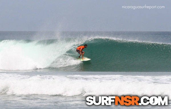 Nicaragua Surf Report - Report Photo 08/03/2009  7:45 AM 
