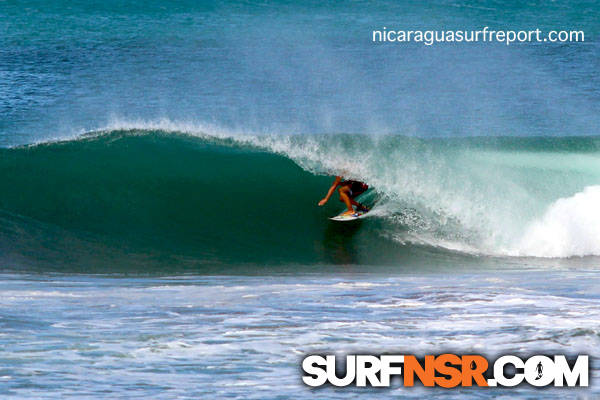 Nicaragua Surf Report - Report Photo 10/04/2012  10:46 AM 