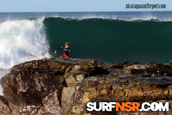 Nicaragua Surf Report - Report Photo 02/11/2012  2:22 PM 