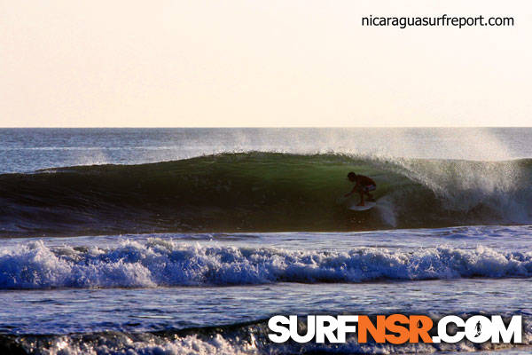 Nicaragua Surf Report - Report Photo 08/19/2013  8:34 PM 