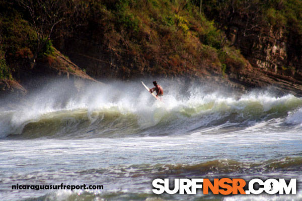 Nicaragua Surf Report - Report Photo 01/04/2011  6:56 PM 