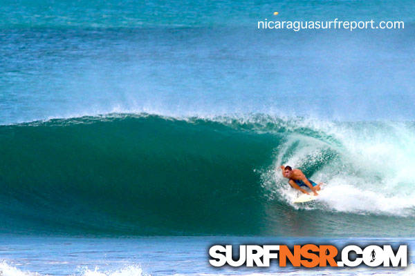 Nicaragua Surf Report - Report Photo 10/04/2012  11:02 AM 