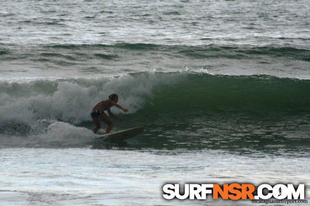 Nicaragua Surf Report - Report Photo 10/18/2008  10:55 AM 