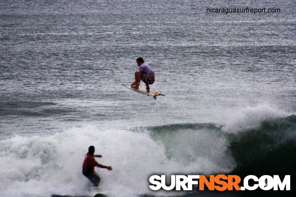 Nicaragua Surf Report - Report Photo 07/14/2010  5:57 PM 