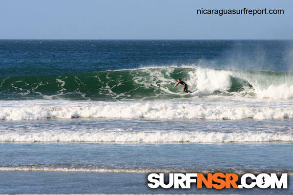 Nicaragua Surf Report - Report Photo 02/05/2011  10:13 AM 