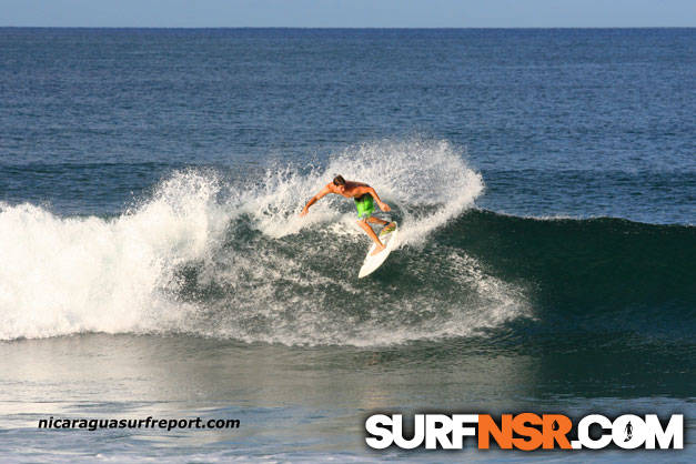 Nicaragua Surf Report - Report Photo 07/12/2009  11:49 AM 