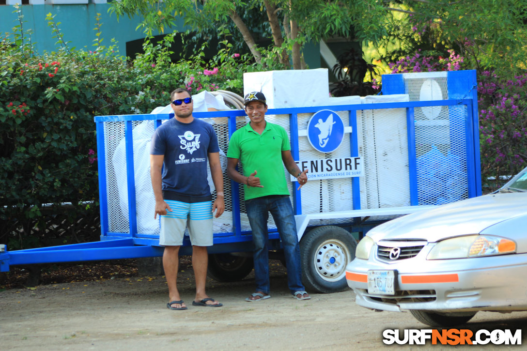 Nicaragua Surf Report - Report Photo 04/28/2017  9:04 PM 