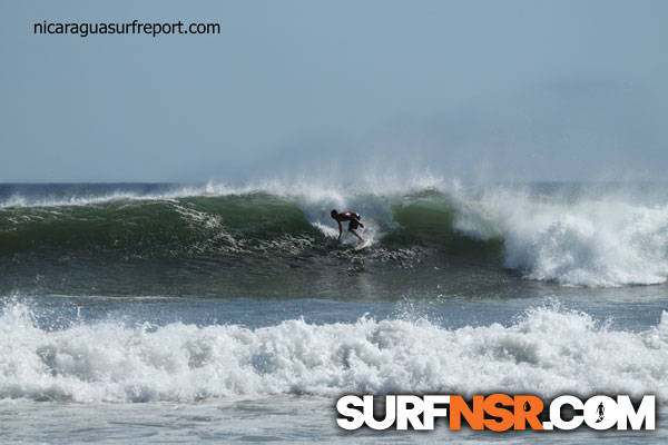 Nicaragua Surf Report - Report Photo 04/02/2014  5:31 AM 